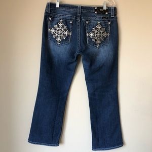 Miss Me Bootcut Jeans